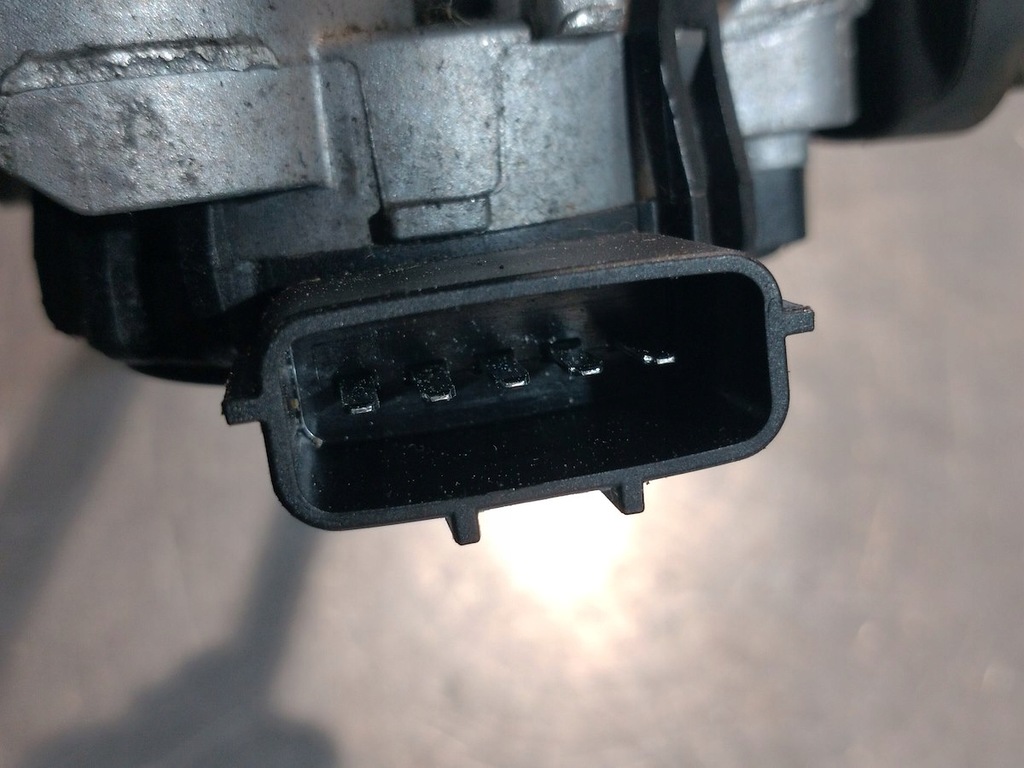 фото №6, Механізм двірник dacia sandero ii 288009321r