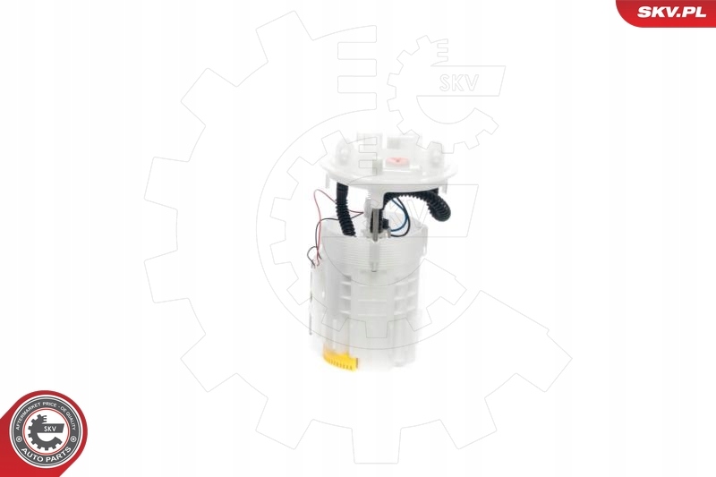 фото №14, Насос топлива 02skv755 nissan primastar opel vivaro renault traffic ii 76847