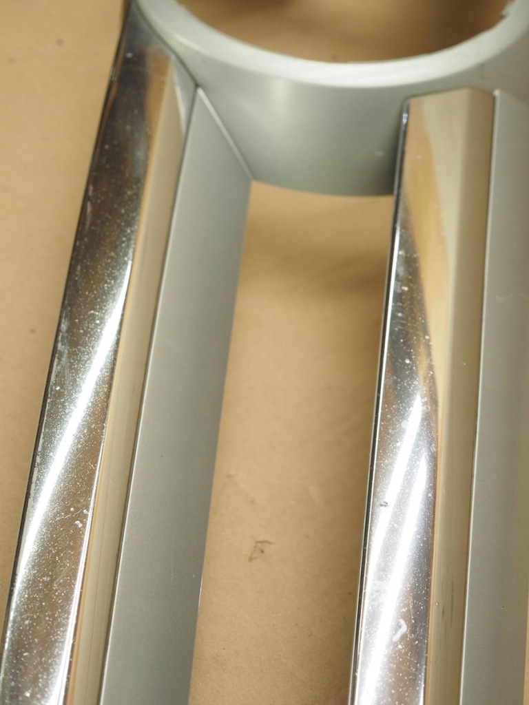 Решётка радиатора решётка радиатора хром mercedes ml w166 a1668880785 хром Цена