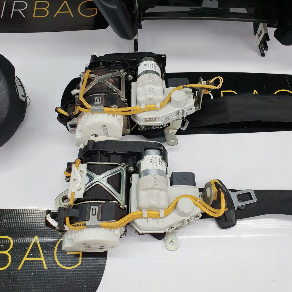 фото №9, Audi a7 4g приборная панель консоль подушки безопасности ремни подушка безопасности pulpit