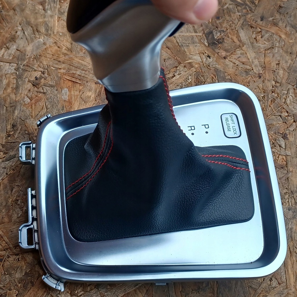 фото №7, Kia ceed iii ручка чехол рамка автоматическая коробка передач europa