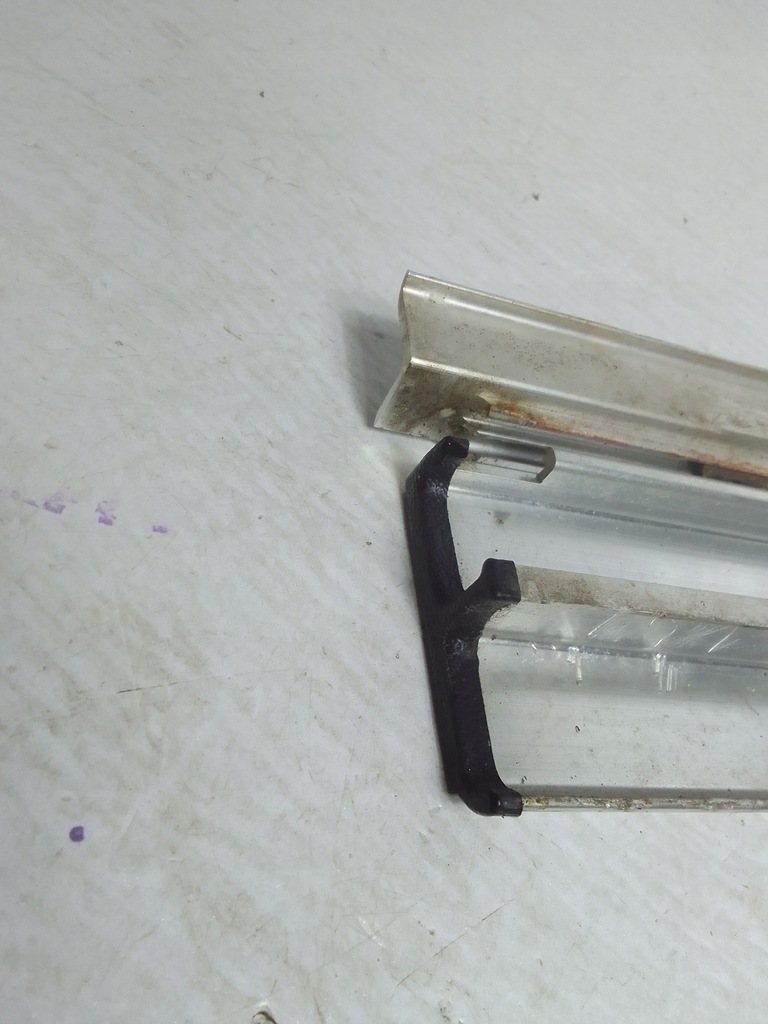 фото №10, Jaguar xjs 75-96 молдинг накладка поріг usa