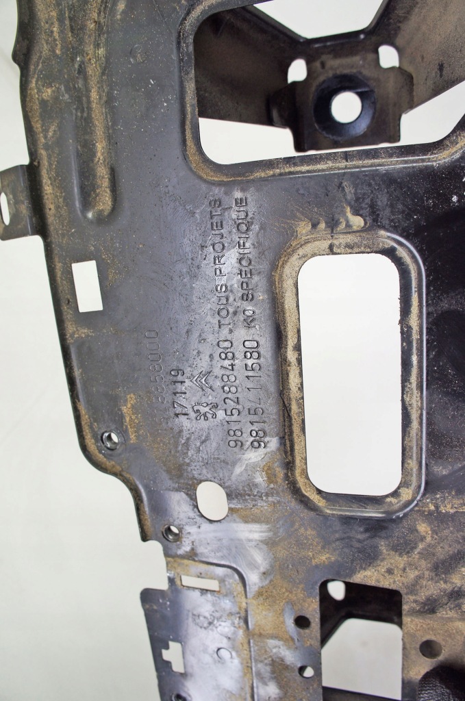 Tr140 peugeot 508 2 основание кронштейн аккумулятор 9815288480 9815411580 в Украине