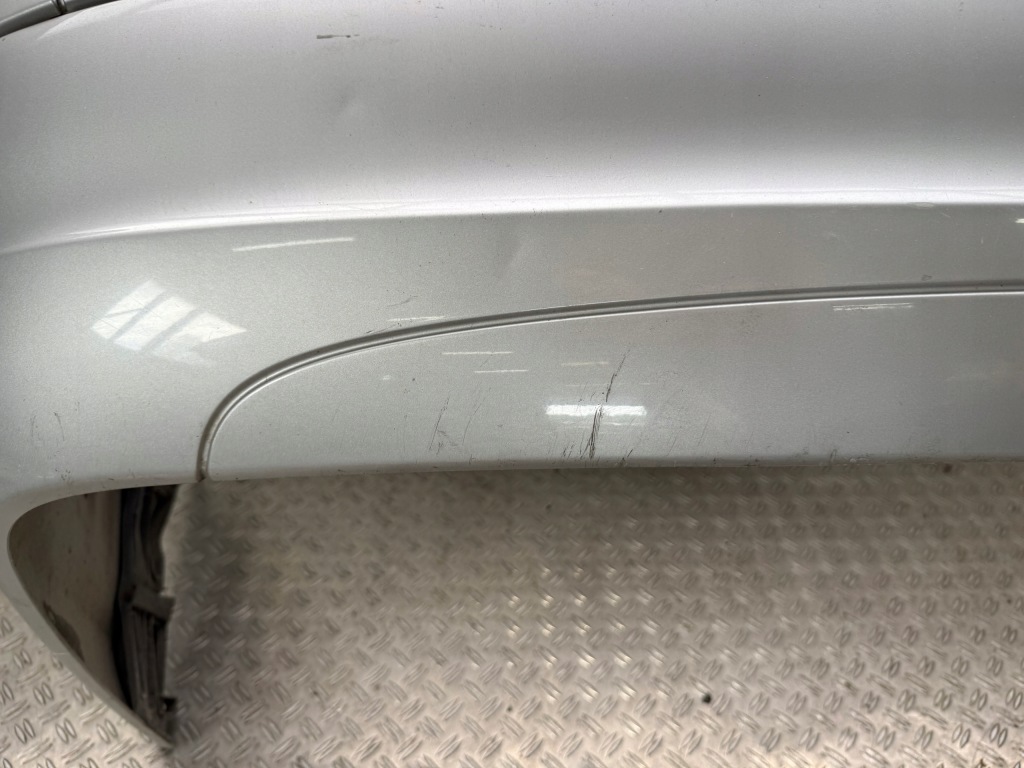 Mercedes e w211 02-06 бампер задняя задний hak комплект 744 Киев