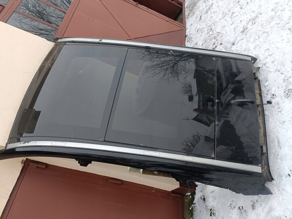 фото №1, Дах solar панорама hyundai i40 kombi