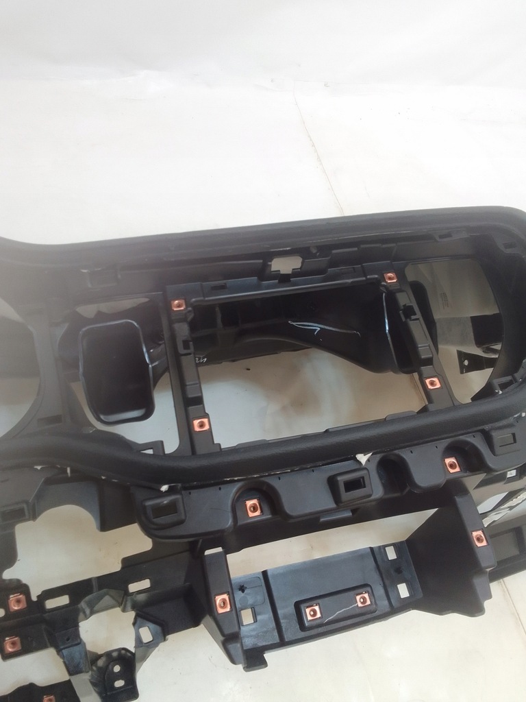 фото №9, Dodge durango lift 18- панель приладів приладова подушка 7kl66dx9aa usa