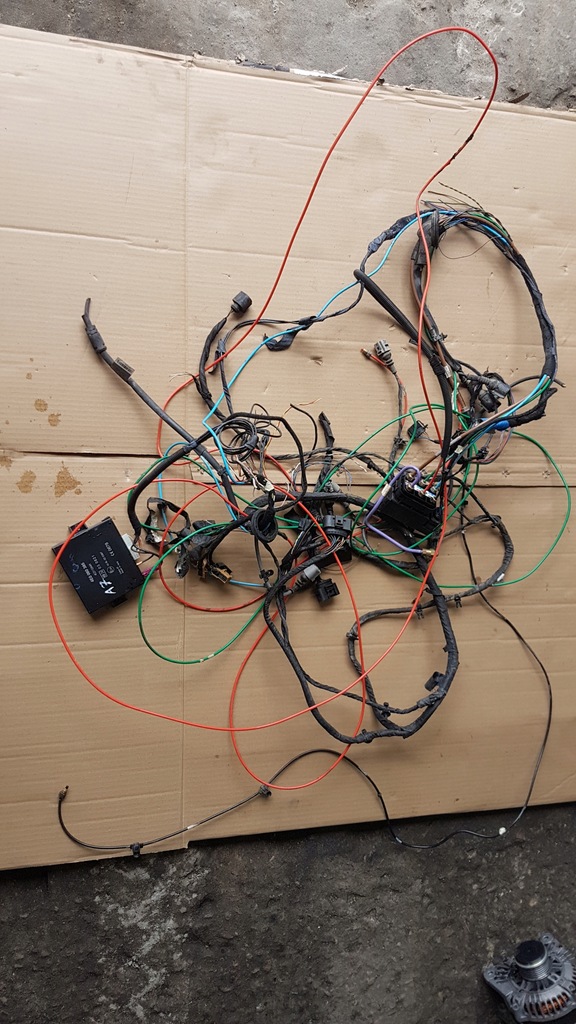 фото №1, Шланги дроти підвіска audi a7 c7