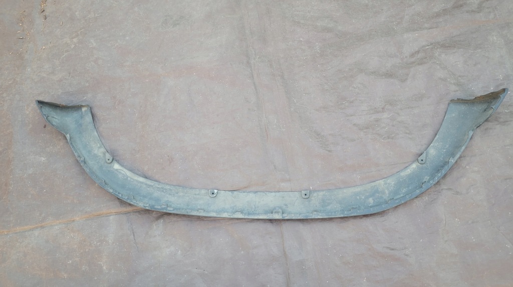 фото №11, Volvo v50 s40 lift спойлер накладка бампер перед 30744913 // 1958