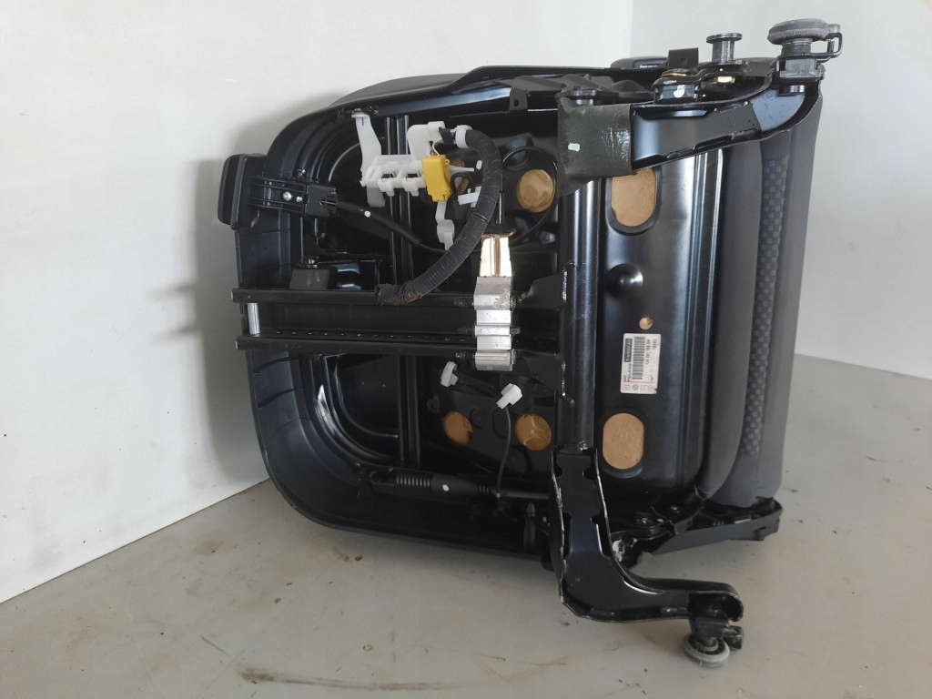 фото №9, Seat leon 99-05 сиденье пассажира правый перед 1j4881106