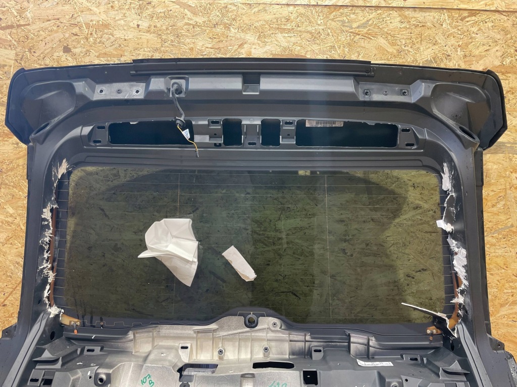 фото №14, Volvo xc60 xc-60 ii 2 17- кришка багажника багажника задня задня na скло 23r