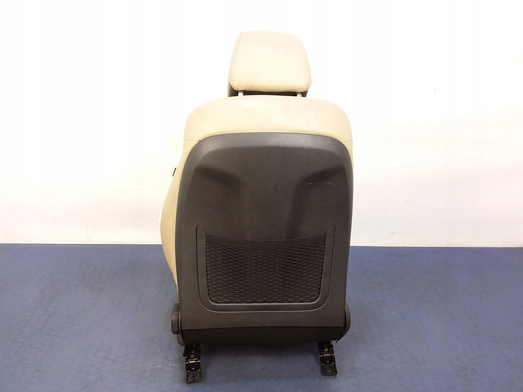 фото №7, Hyundai tucson iii сиденье водителя кожа