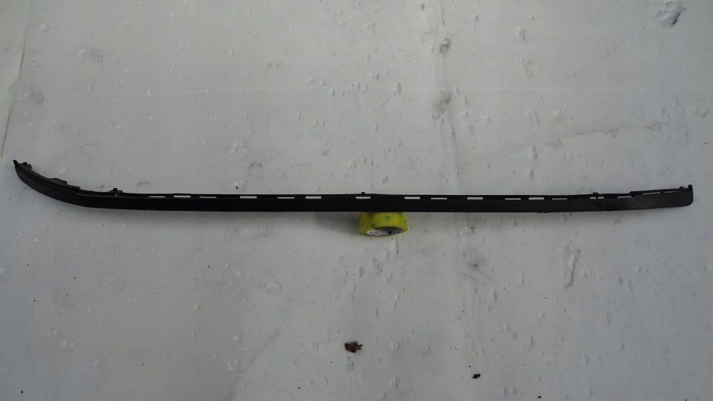 фото №1, Спойлер бампера перед kia soul lift 2012-