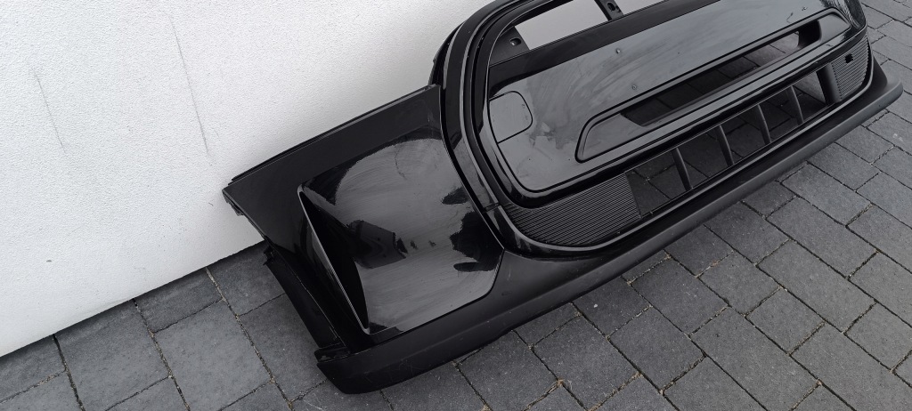 фото №5, Mini cooper f55 f56 бампер перед