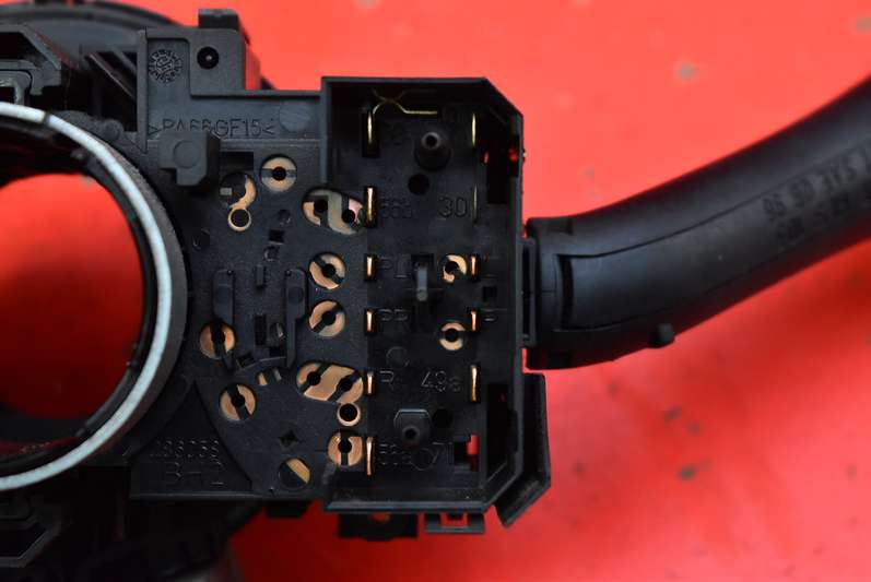 фото №8, Переключатель комбинированный подрулевой переключатель 8l0953513g skoda octavia 1 i kombi 99r