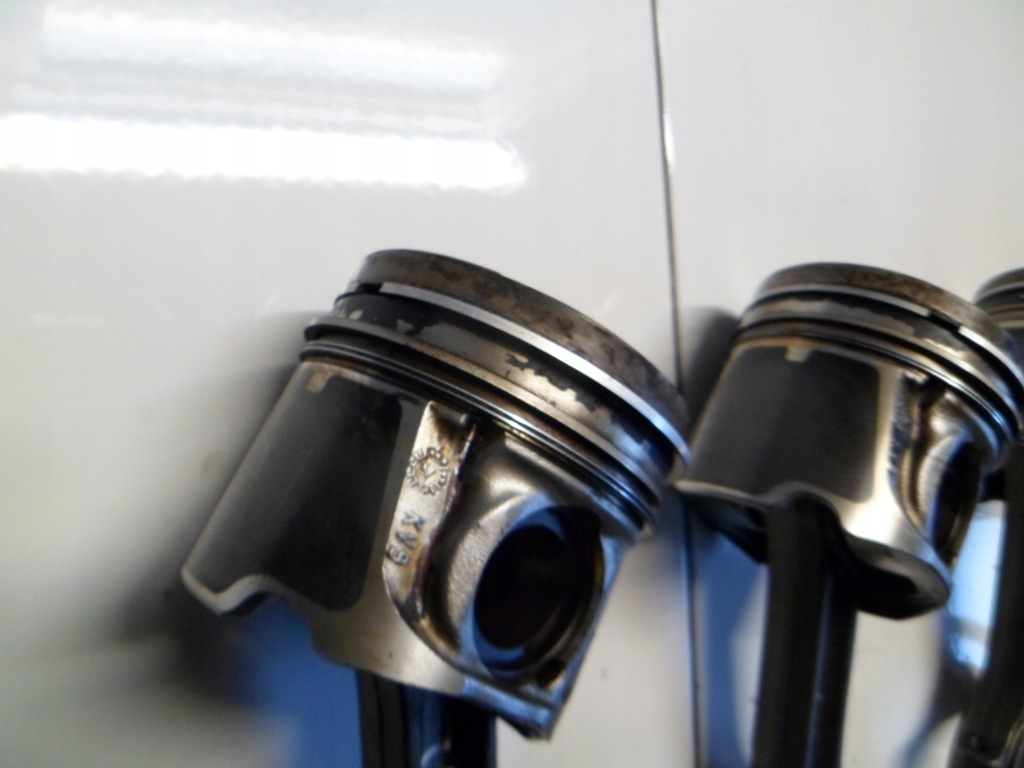 фото №6, Renault trafic laguna iii 2.0dci m9r поршень поршни шатун 1065.3