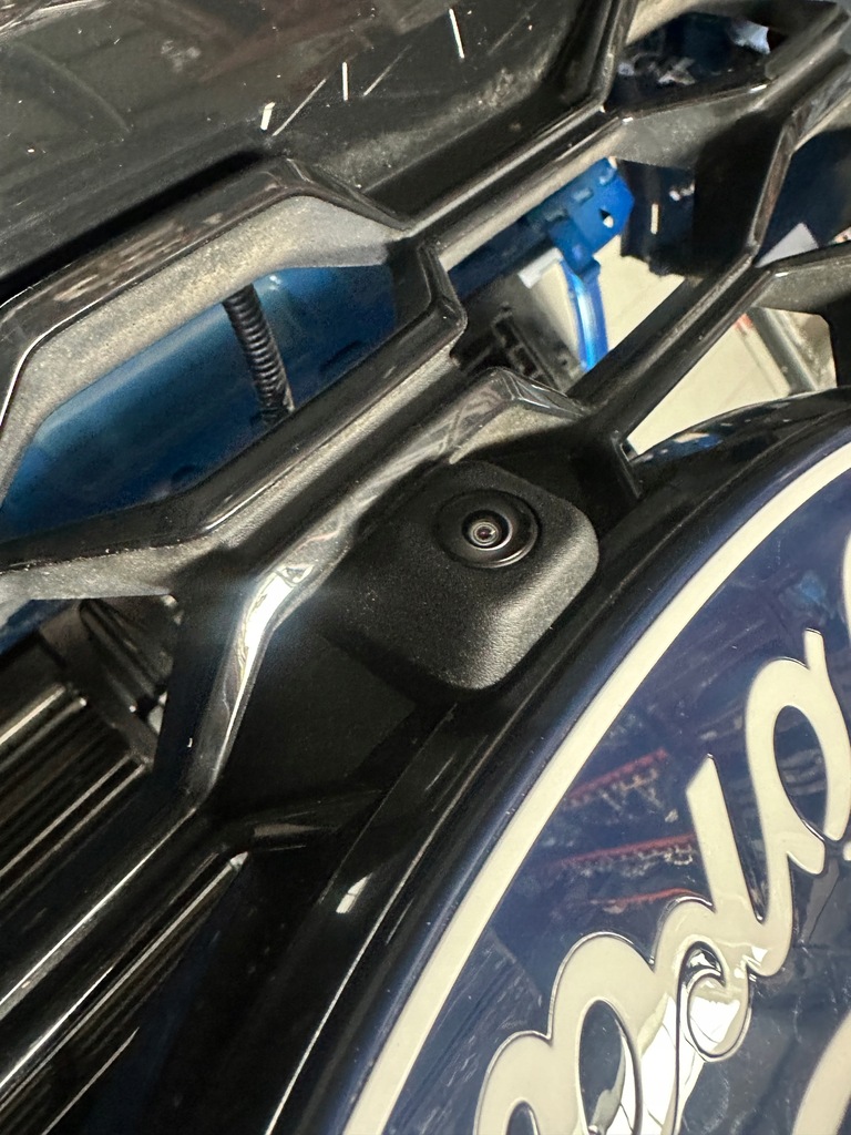 фото №9, Ford kuga mk3 lift kompletny перед st-line 2.5 hybird phev капот бампер