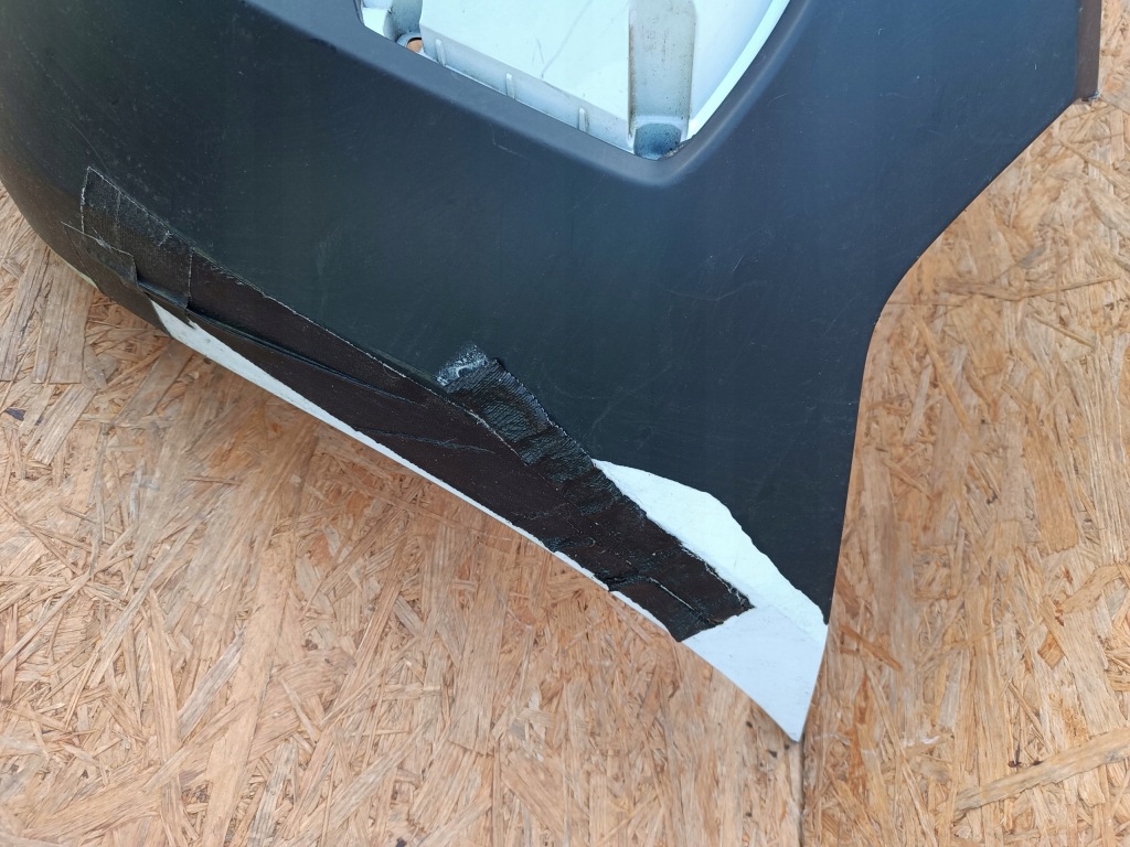 фото №10, Оригінал бампер перед ford ranger 3 iii lift 15-