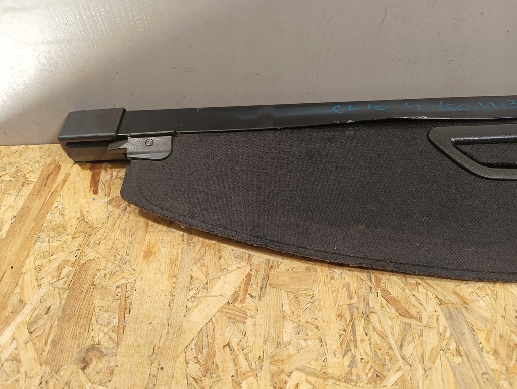 фото №13, Шторка багажника задняя задняя renault clio iv kombi