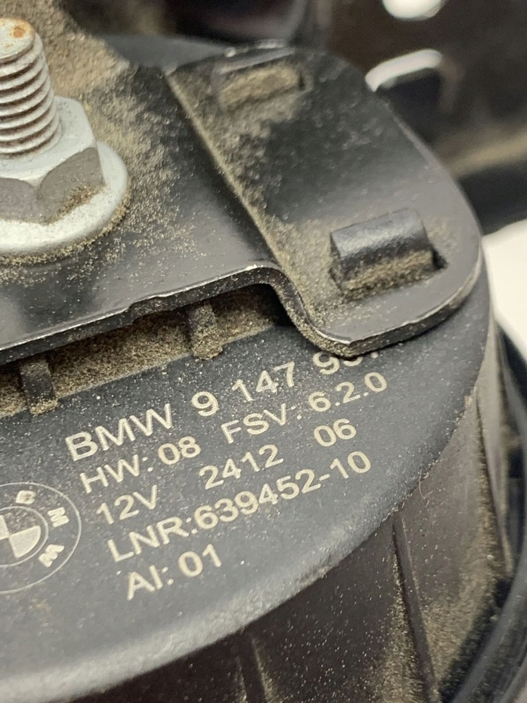 фото №10, Bmw 3 e92 e93 сирена сигнализация 6949085 2013