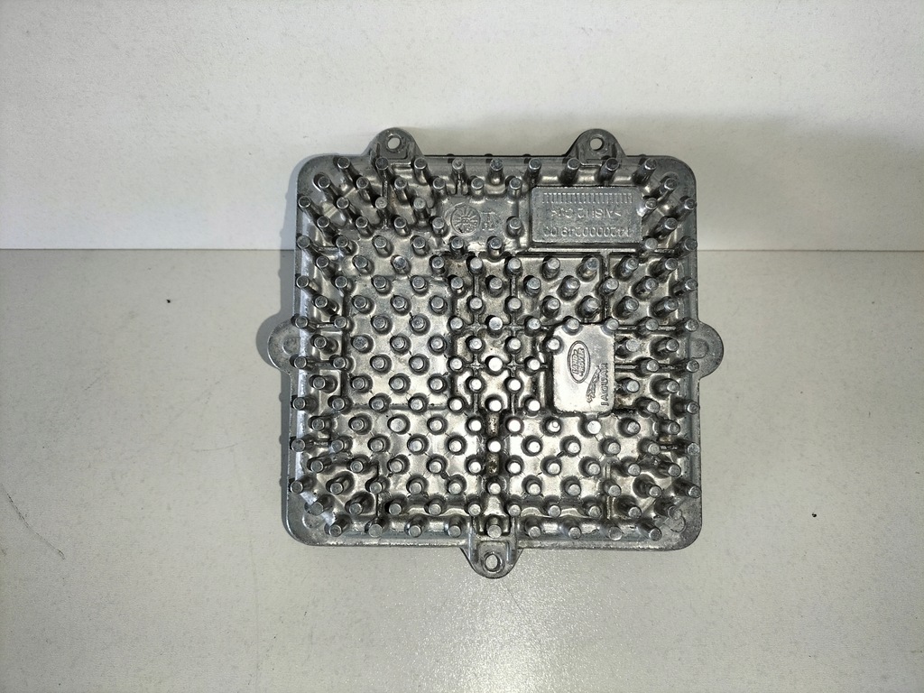 фото №1, Перетворювач модуль led jaguar land rover