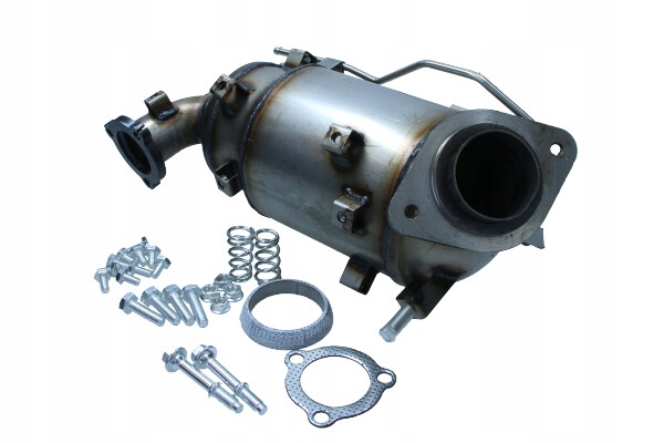 фото №1, Dpf toyota avensis/ verso 2,0d/2,2d 08-