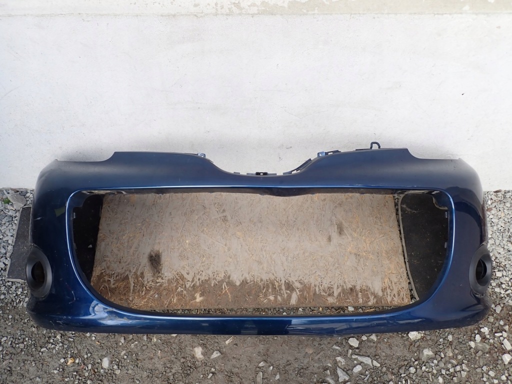 фото №1, Бампер перед передній renault kangoo 2 ii lift 2013-2021r 620226316r