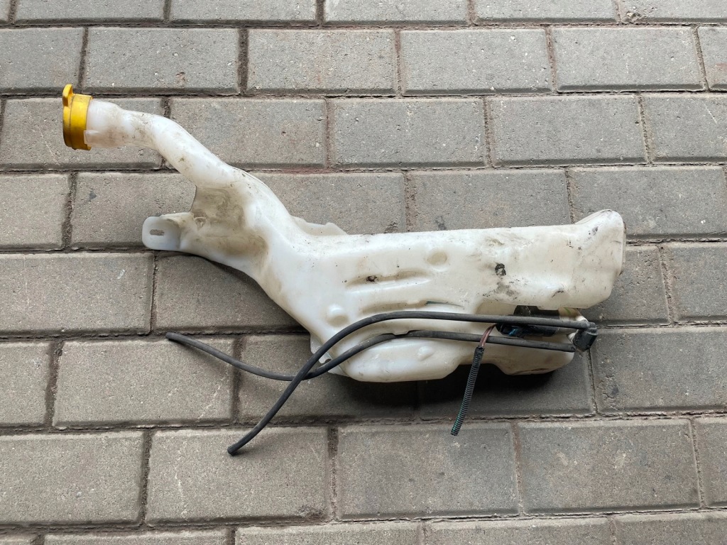 фото №1, Renault talisman бак омывателя 289100350r