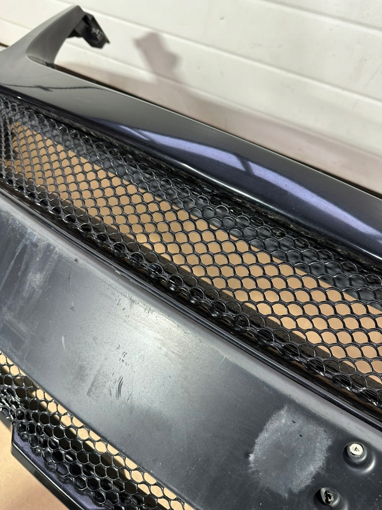 фото №7, Бампер перед, бампер передний mercedes ml w164 6.3 amg c197