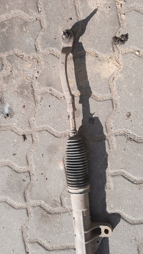 фото №3, Рейка рульова renault megane ii 1.4b 03r