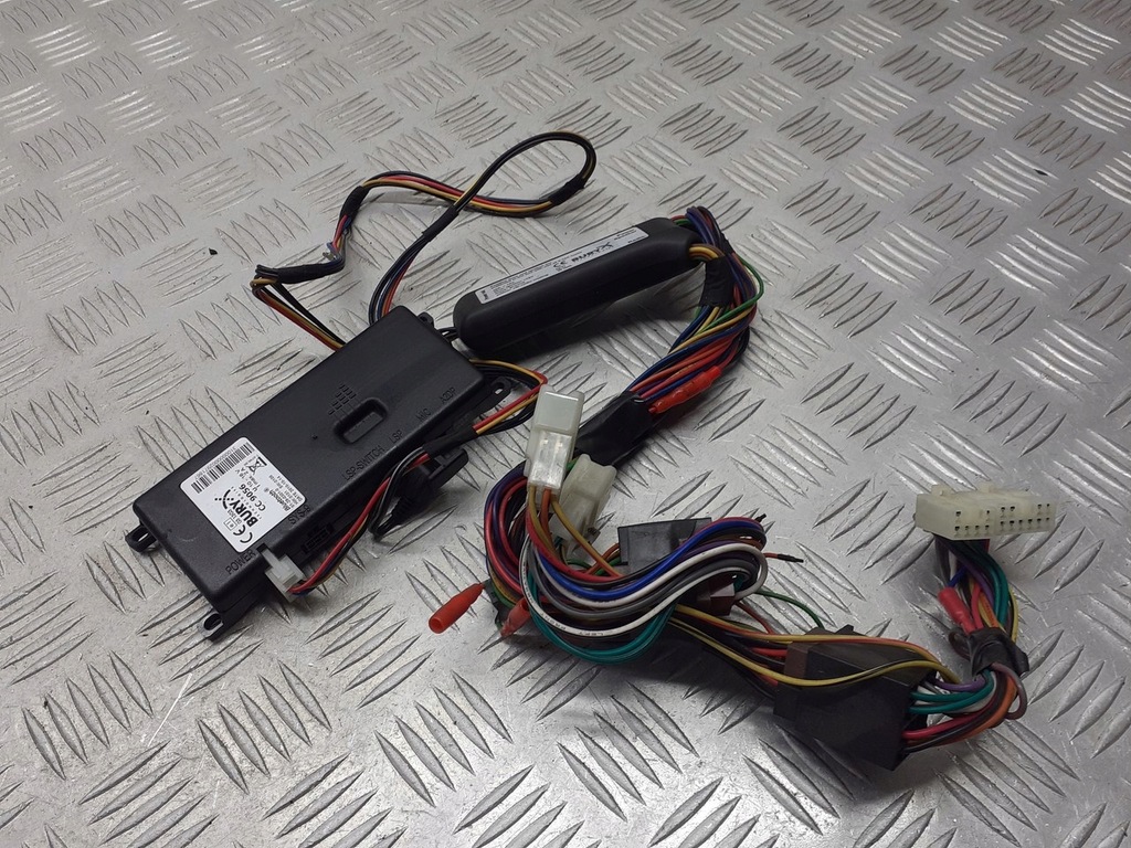 фото №3, Набір радіо toyota auris 2.0 d4d ce031303