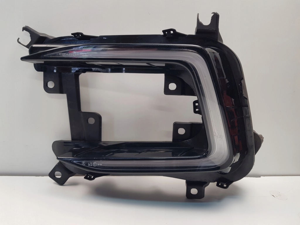 Купить Vw passat b8 gte противотуманная фара левый led drl 3gd941055a