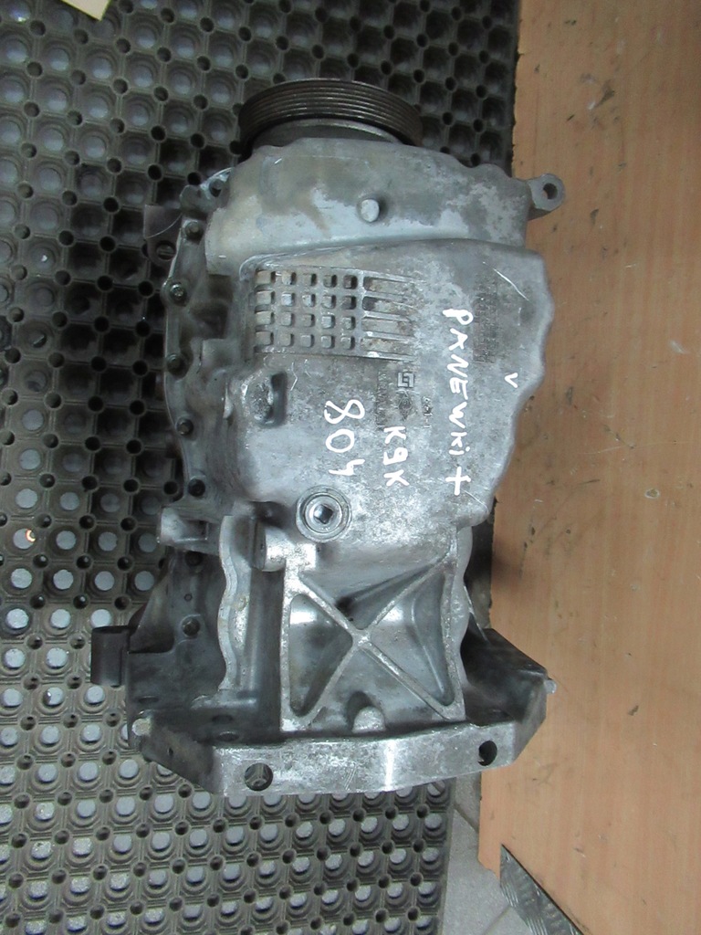 фото №9, Двигун dól двигуна k9k804 renault kangoo ii 1.5dci 09-