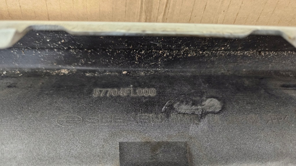 фото №11, Бампер передній subaru impreza 2016- 57704fl000