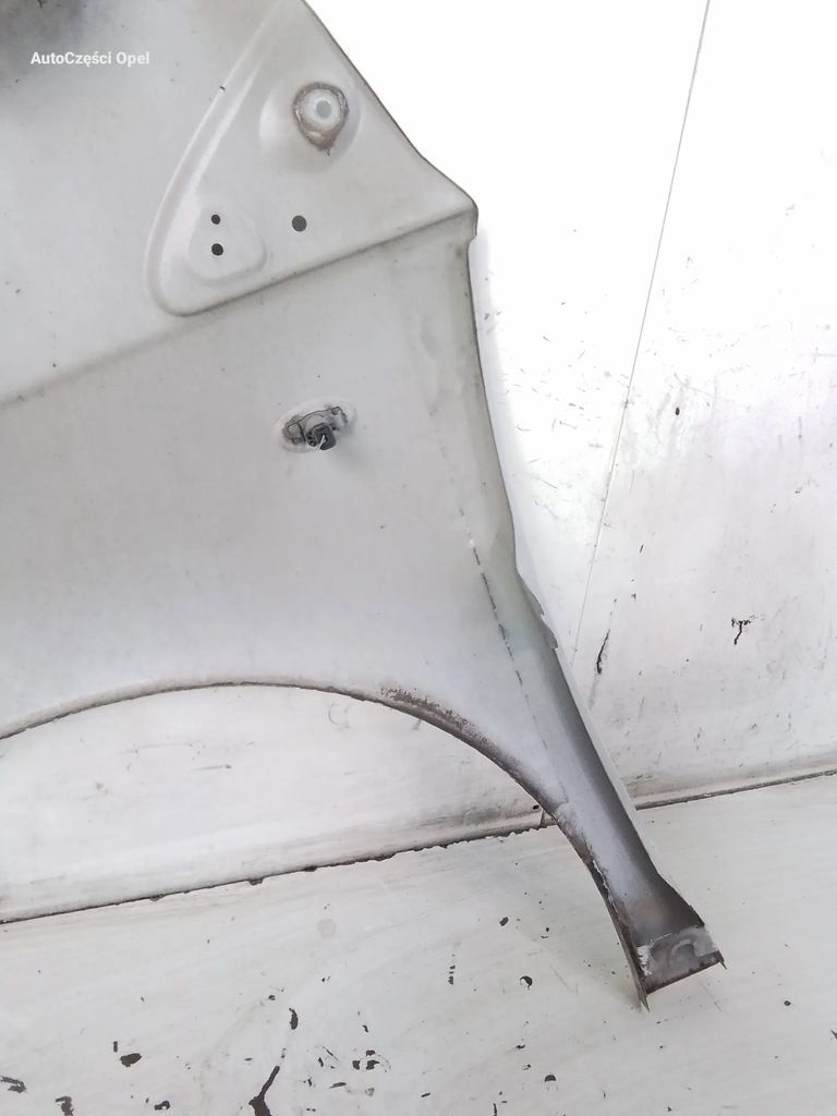 фото №6, Peugeot expert ii крыло правый перед