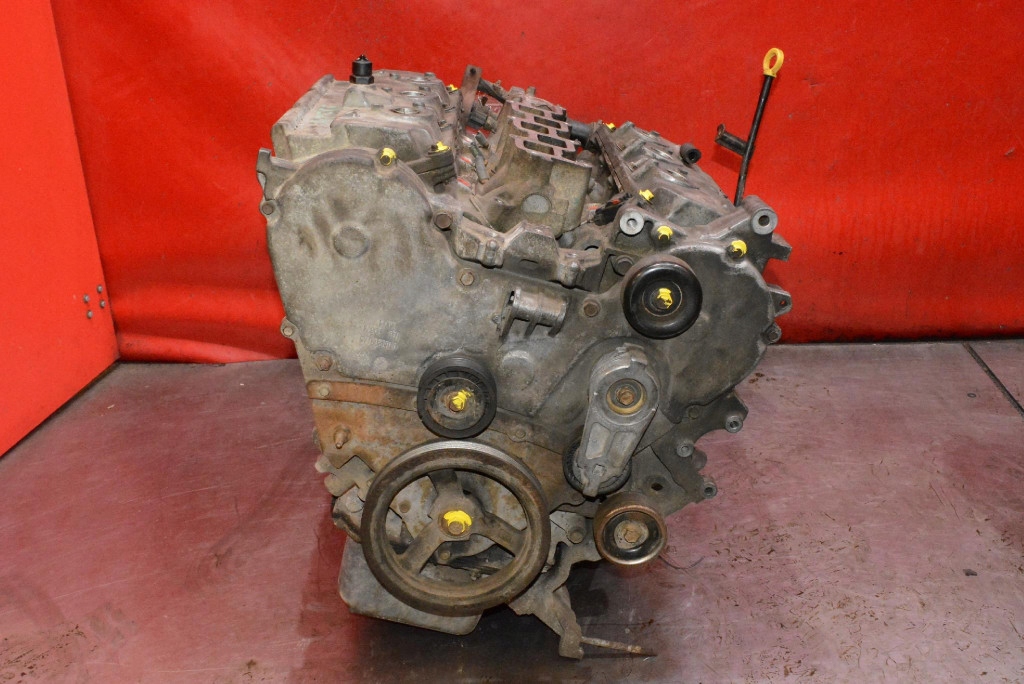 фото №9, Двигун блок двигуна бензиновий egn chrysler pacifica 1 i 3.5 v6 253 km 03-07