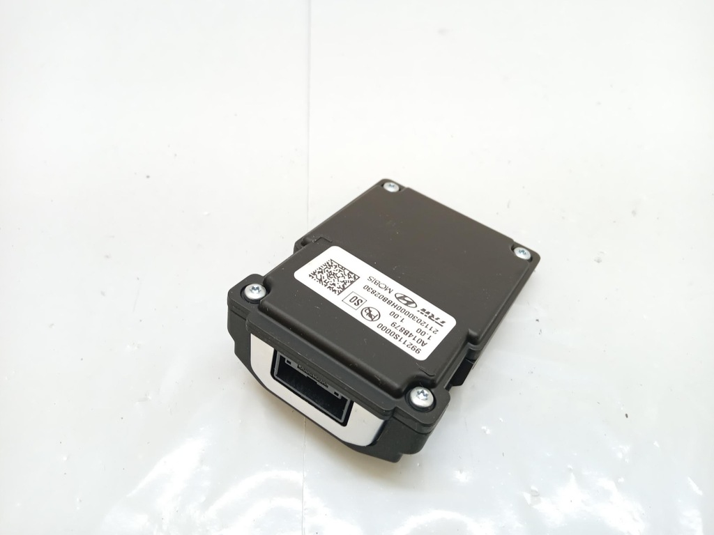 фото №4, Камера асистент поперечина руху hyundai i30 iii