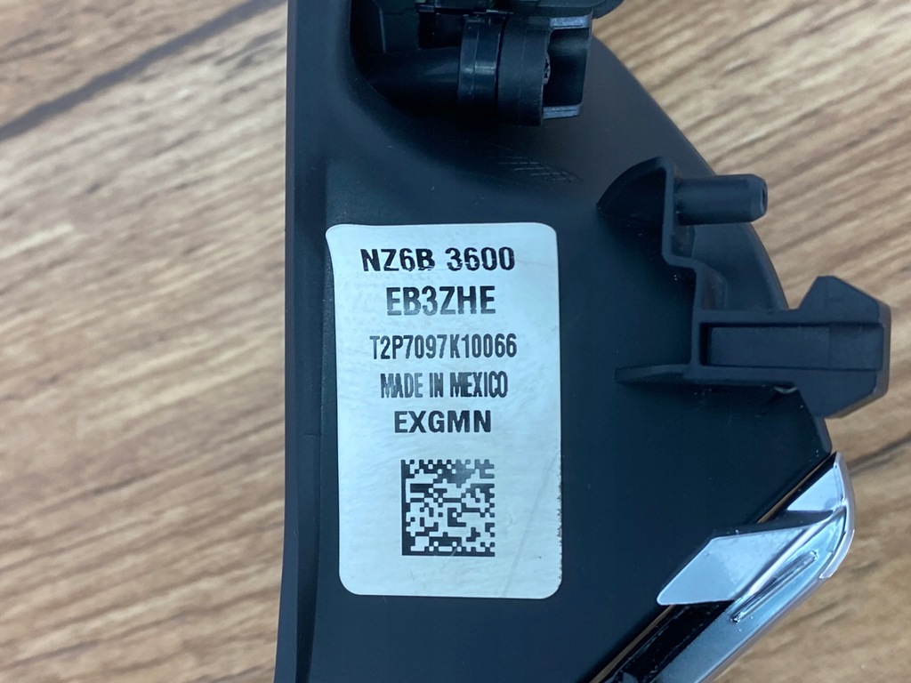 фото №7, Керування кнопки керма ford maverick bronco escape 2022+ usa