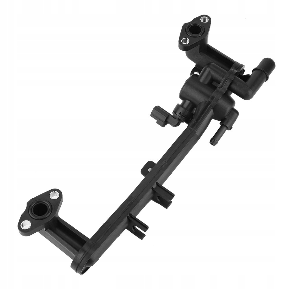 фото №7, Фланець труби колектор обігрівача автомобільний з датчиком lr018273 do