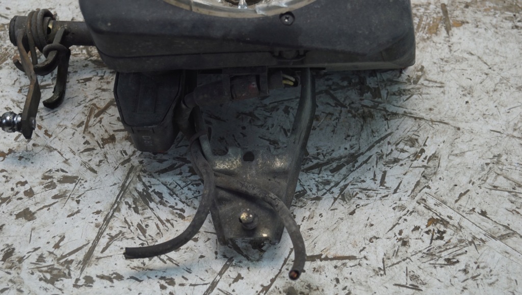 фото №5, Лампа лівий перед porsche 924 корпус