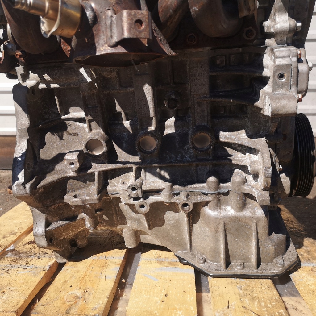 фото №11, Двигун g4fa 1.4 16v kia ceed hyundai ix20 i30