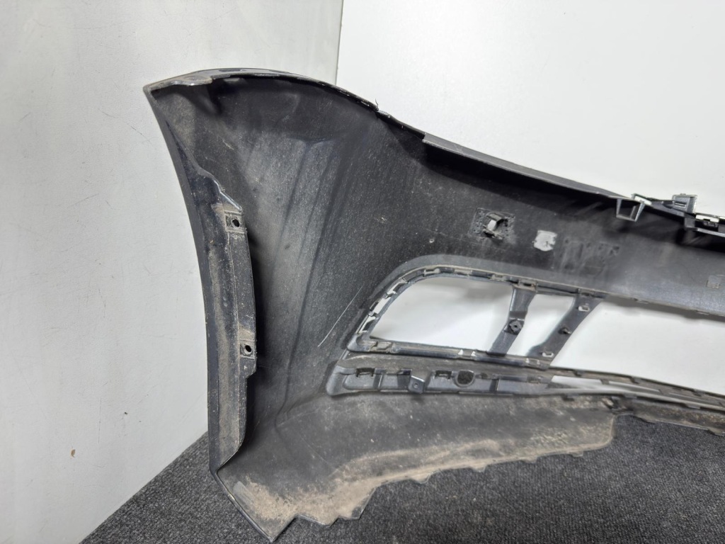 Vw jetta vi 6 5c6 рестайлінг  15-18 бампер передній перед без  омивачі повний гарний Доставка