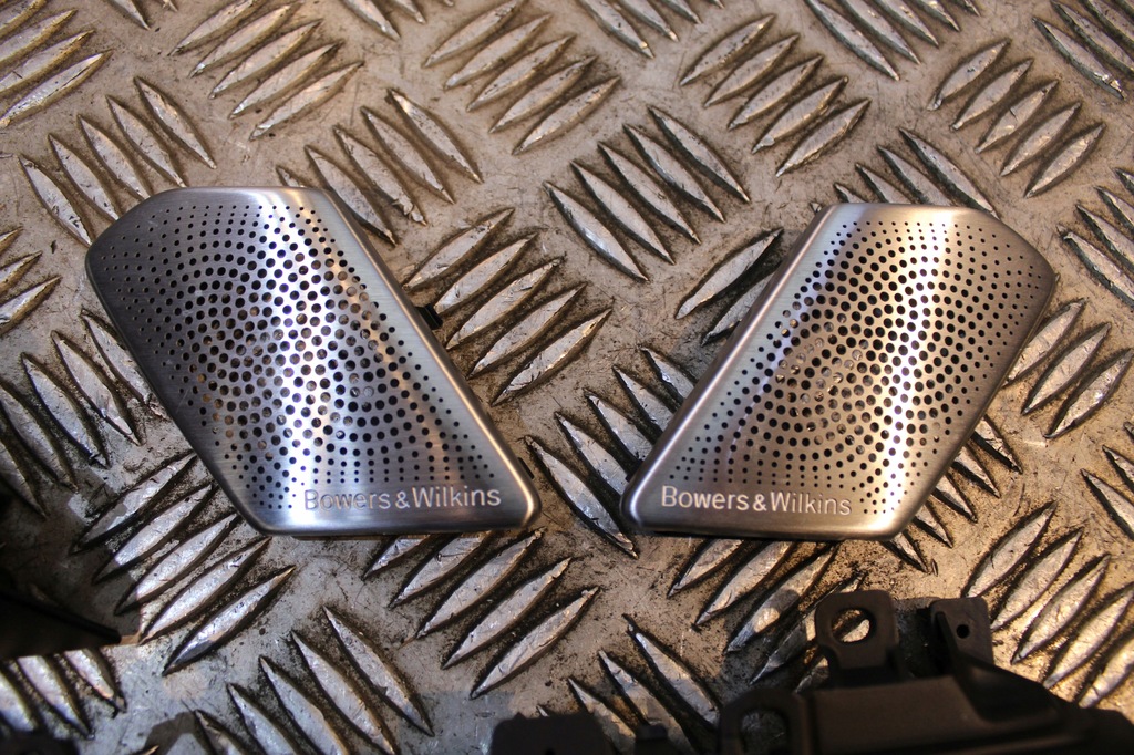 фото №6, Bmw x5 g05 f95 захист динаміків bowers & wilkins