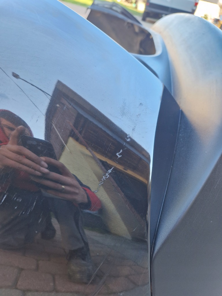 фото №13, Бампер задняя ktv peugeot 2008