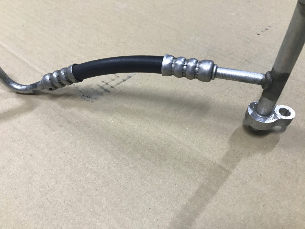 фото №4, Ford focus mk2 1.6 tdci шланг кондиціонера