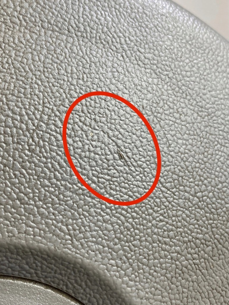 фото №8, Подушка повітряна водія подушка безпеки isuzu d-max i