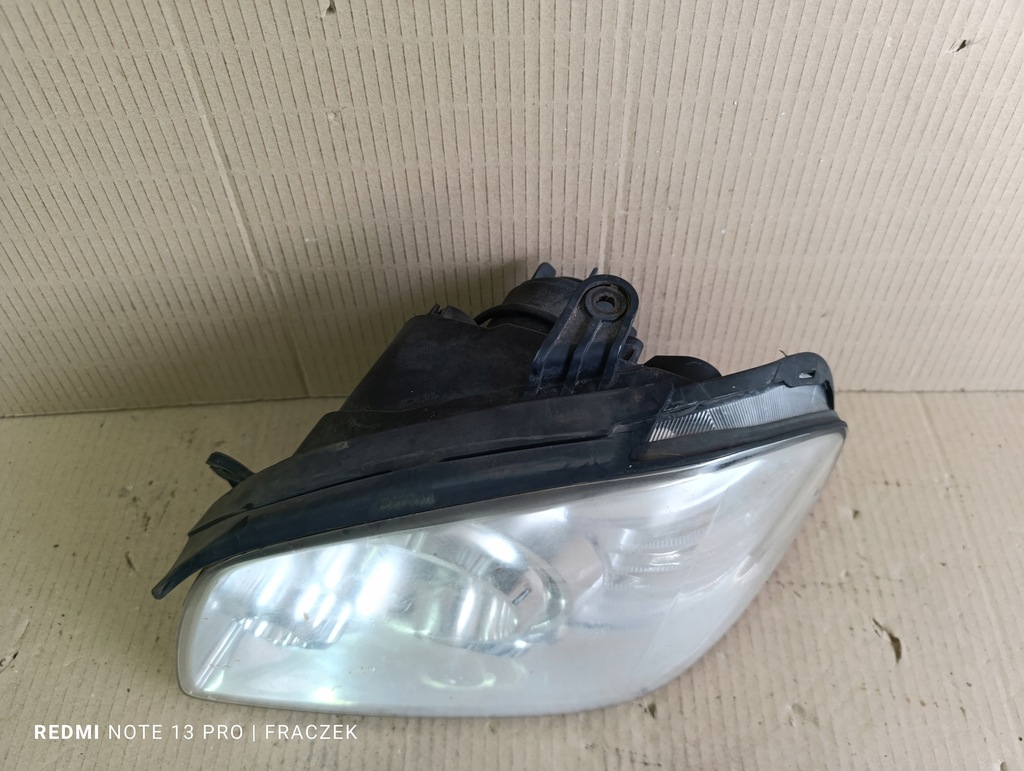 фото №14, Kia magentis фара лівий lub правий 2000 – 2005