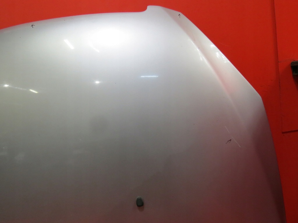 фото №9, Peugeot 307 капот крышка двигателя ezrc