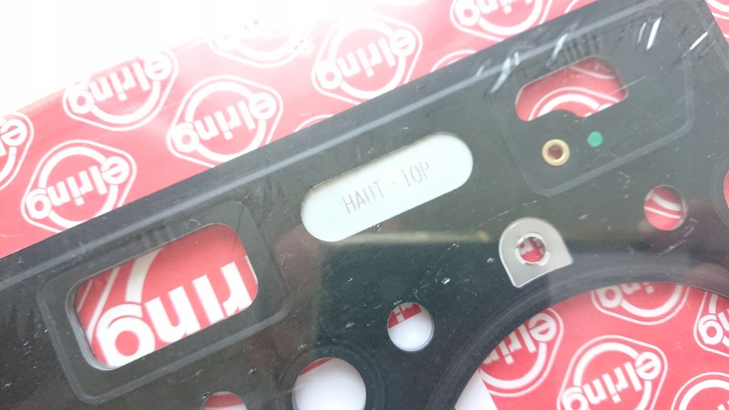 фото №4, Прокладка головки renault master ii 2.5 dci