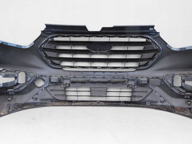 фото №8, Fors transit custom lift 17- бампер передній перед