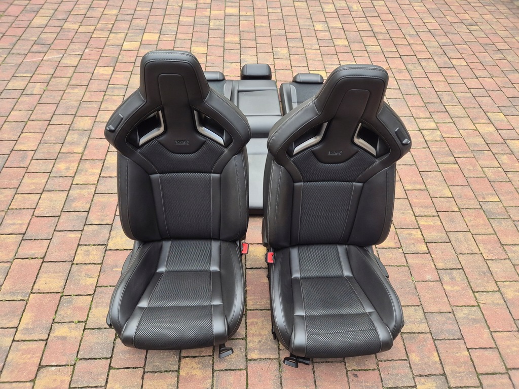 фото №1, Сидіння сидіння заднє сидіння комплект opel astra j opc